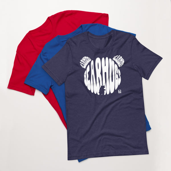 Gay Pride Bear Hugs t-shirt