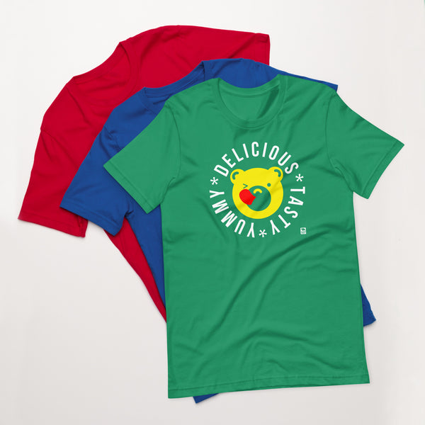 Gay Bear Pride Tasty Bear T-shirt