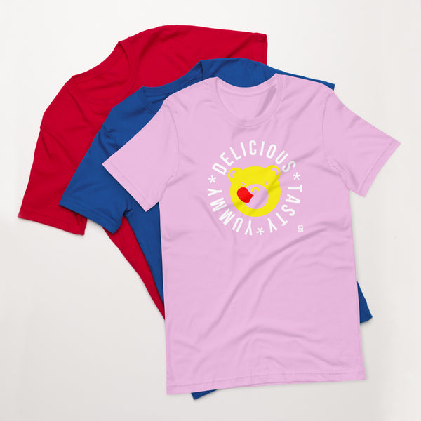 Gay Bear Pride Tasty Bear T-shirt