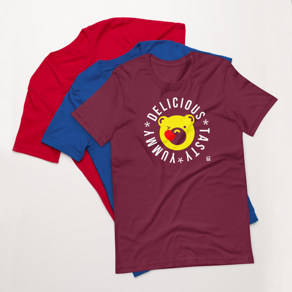 Gay Bear Pride Tasty Bear T-shirt