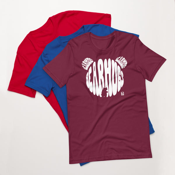 Gay Pride Bear Hugs t-shirt