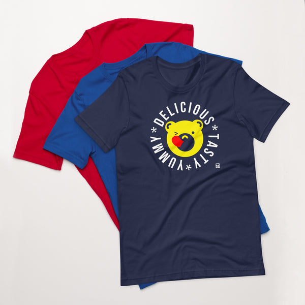 Gay Bear Pride Tasty Bear T-shirt