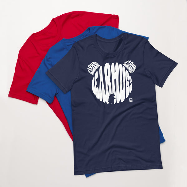 Gay Pride Bear Hugs t-shirt