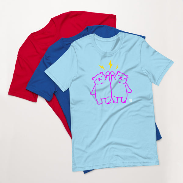 Gay Bear Pride Power Bears