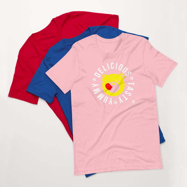 Gay Bear Pride Tasty Bear T-shirt