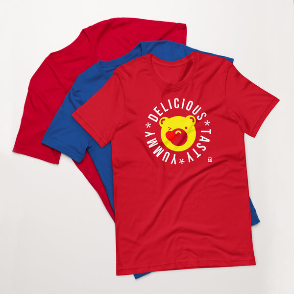 Gay Bear Pride Tasty Bear T-shirt