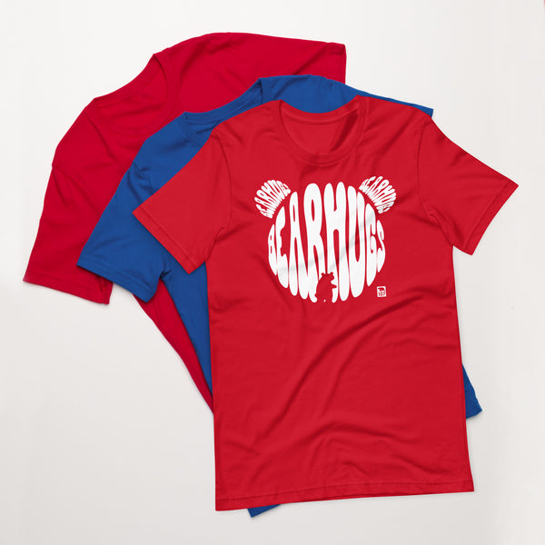 Gay Pride Bear Hugs t-shirt
