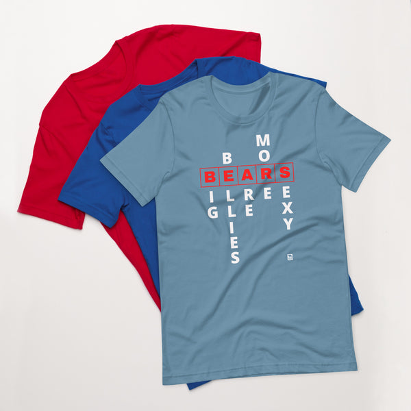 Gay Bear Pride I like big bellies t-shirt