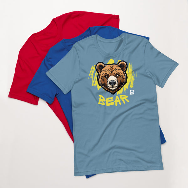 Gay Pride Bear Cub t-shirt