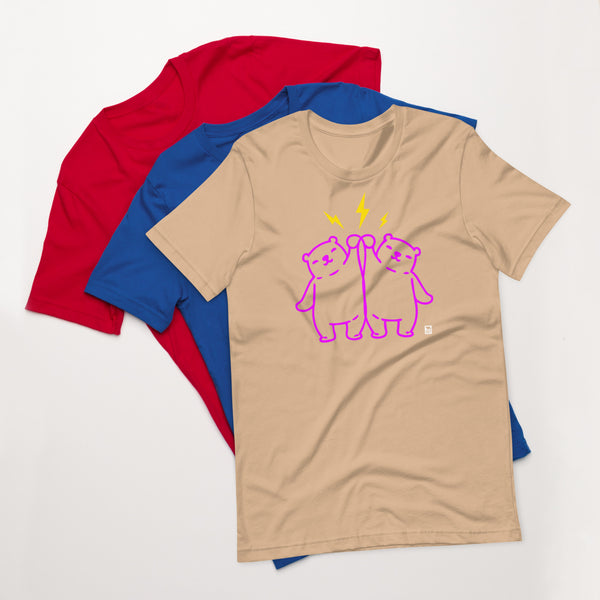 Gay Bear Pride Power Bears
