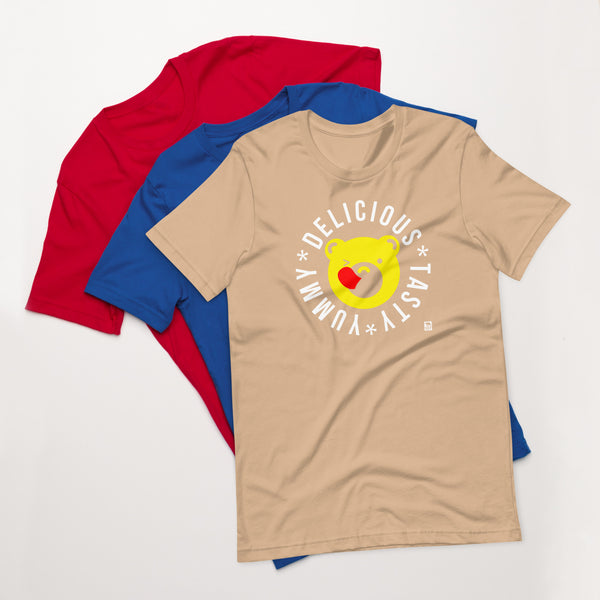 Gay Bear Pride Tasty Bear T-shirt
