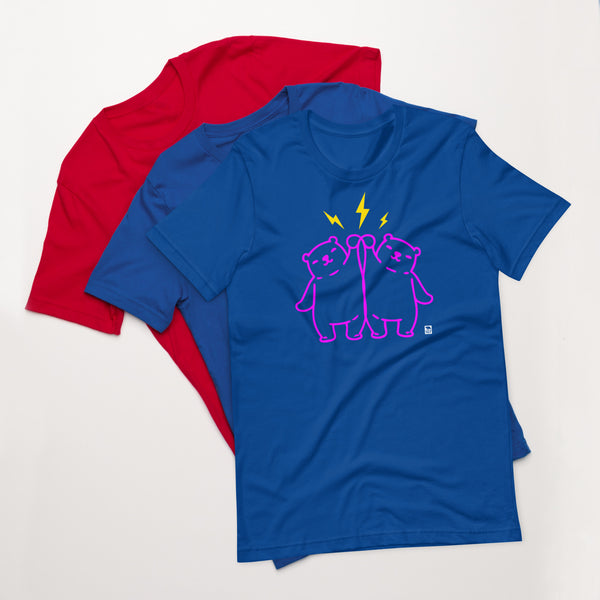 Gay Bear Pride Power Bears