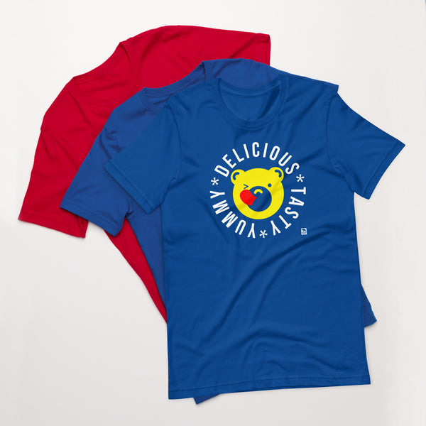 Gay Bear Pride Tasty Bear T-shirt