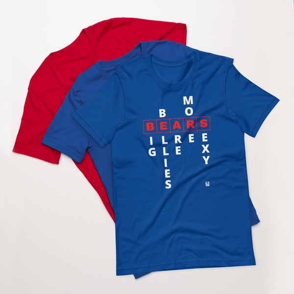 Gay Bear Pride I like big bellies t-shirt