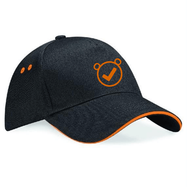 Bear Pride Cap, Tick design - Bear107