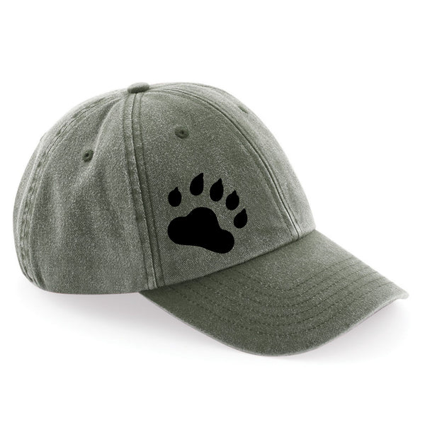 Bear Pride Vintage Cap