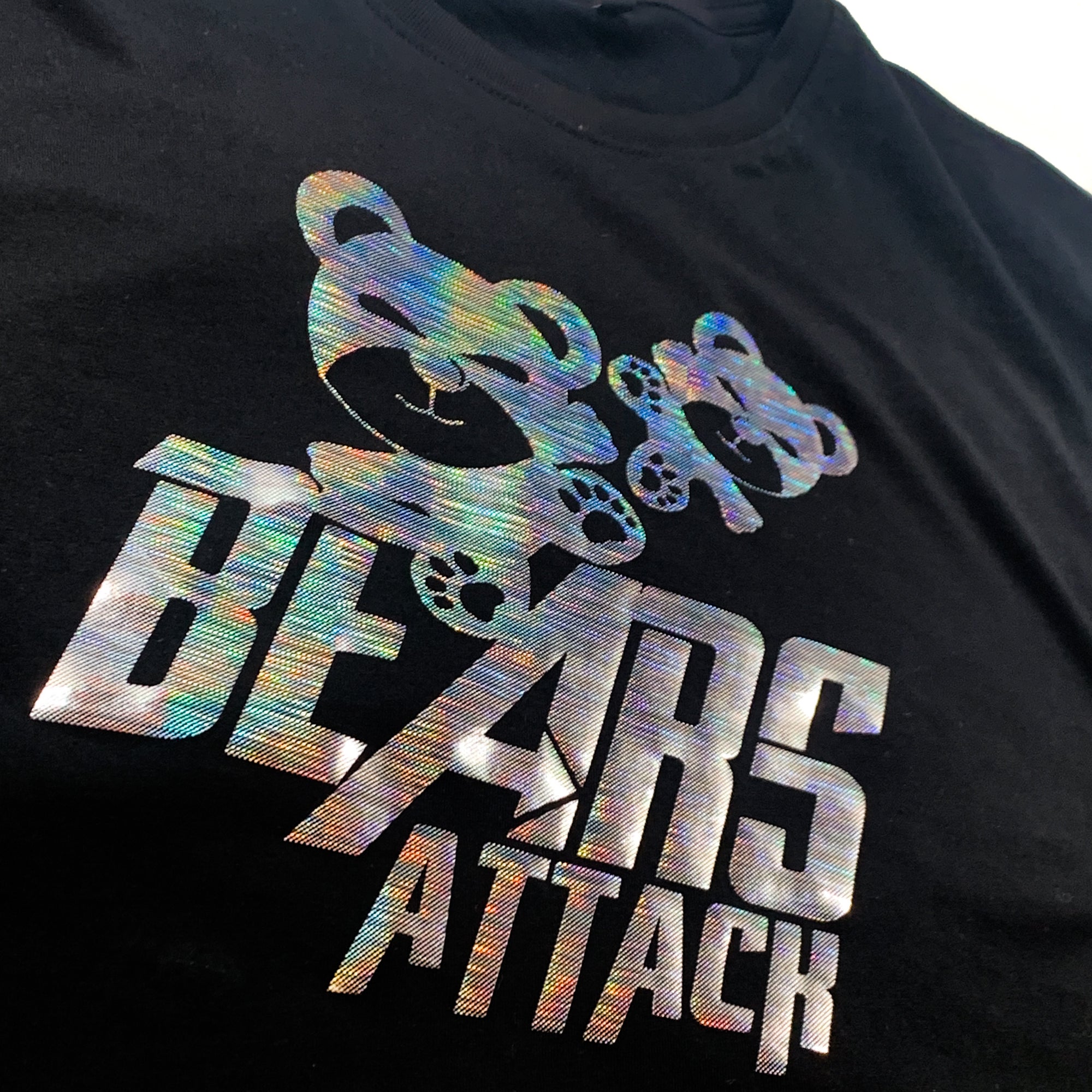 Bear Pride Bears Attack t-shirt