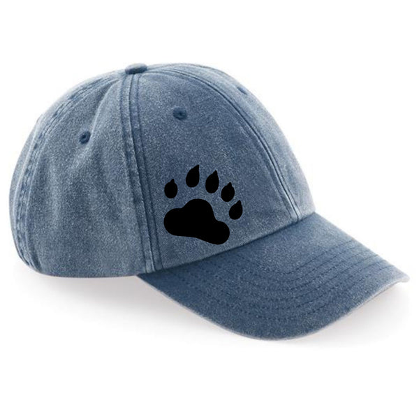 Bear Pride Vintage Cap