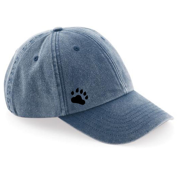 Bear Pride Vintage Cap