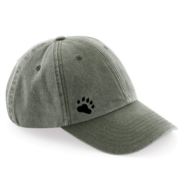 Bear Pride Vintage Cap