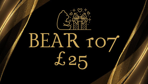 Bear 107 Gift Card