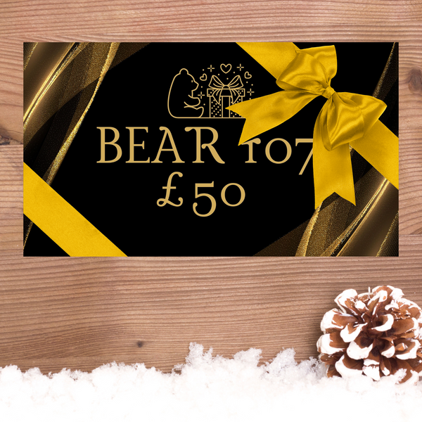 Bear 107 Gift Card