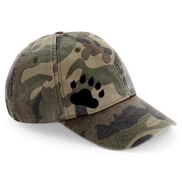 Bear Pride Vintage Cap