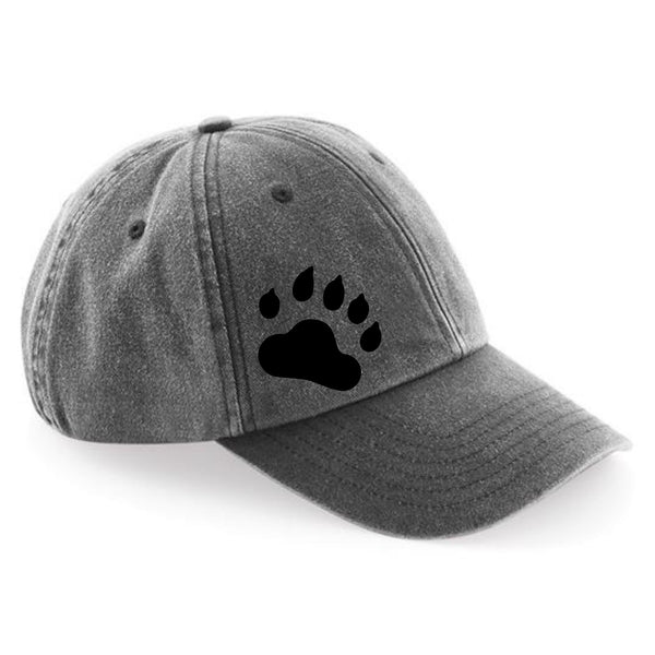 Bear Pride Vintage Cap