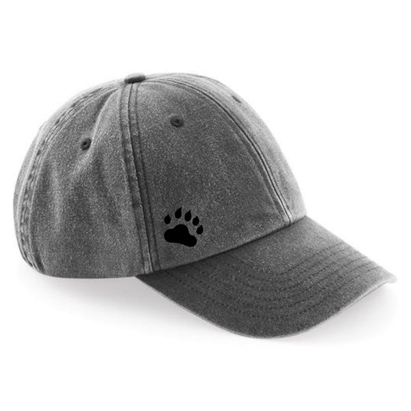 Bear Pride Vintage Cap