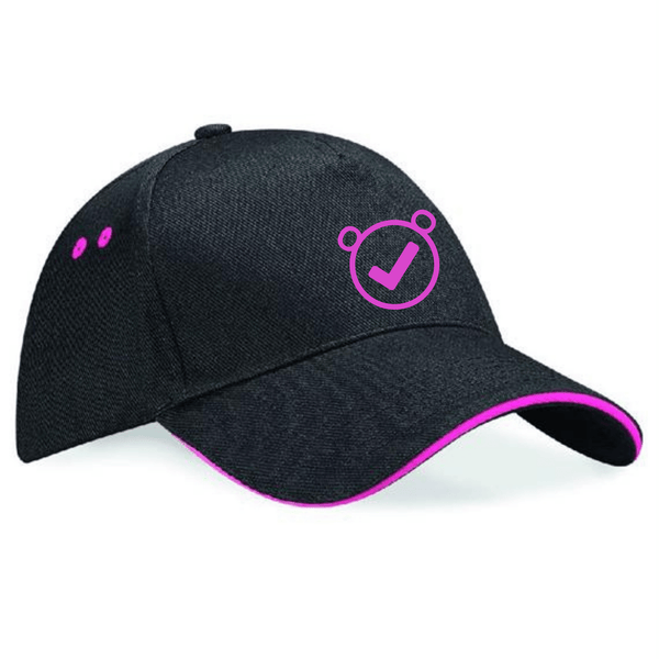 Bear Pride Cap, Tick design - Bear107