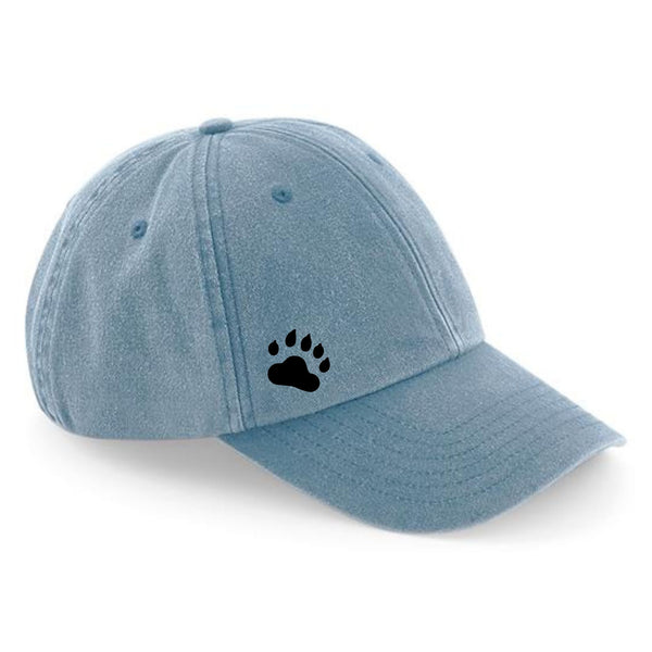 Bear Pride Vintage Cap