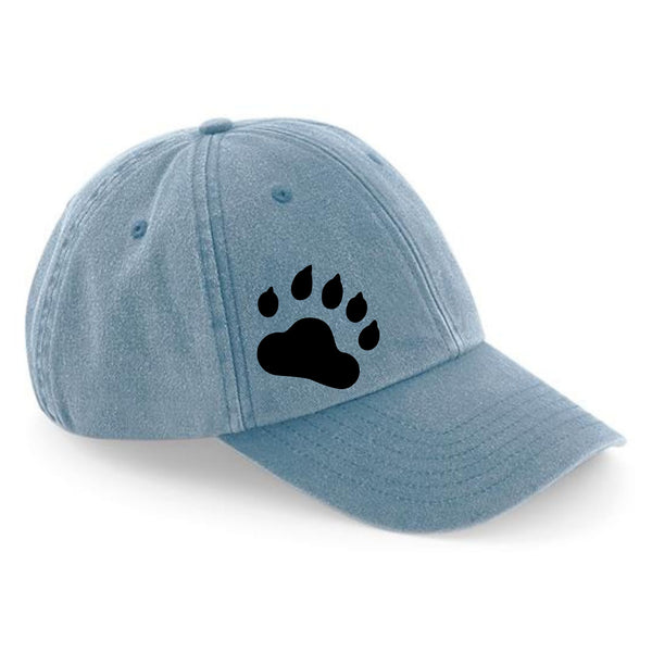 Bear Pride Vintage Cap