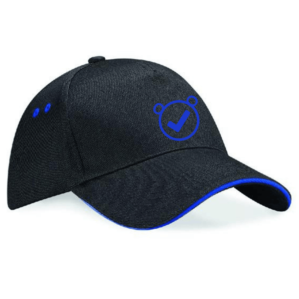 Bear Pride Cap, Tick design - Bear107