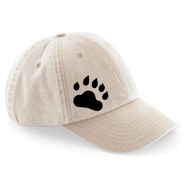 Bear Pride Vintage Cap