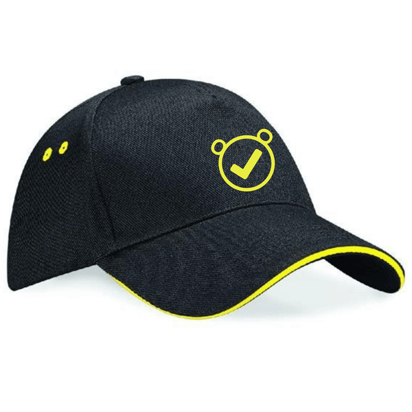 Bear Pride Cap, Tick design - Bear107