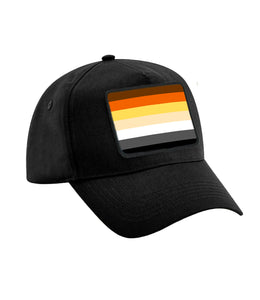 Bear Pride Patch Cap Bear Pride Flag