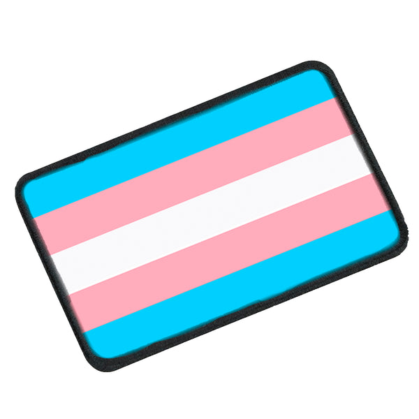 Gay LGBTQ Bear Pride Removable Patches