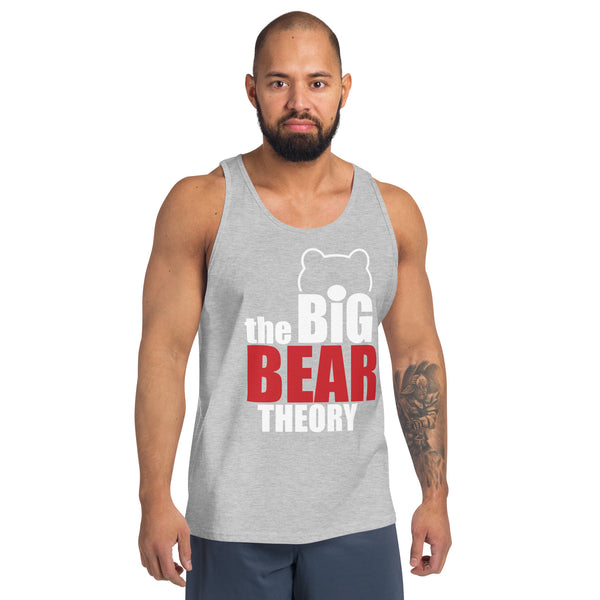 Bear Pride The Big Bear Theory Tank Top