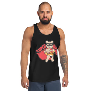 Bear Pride Tank Top Super Bear