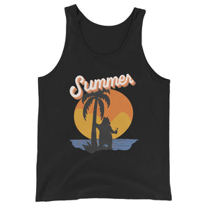 Bear Pride Summer Tank Top