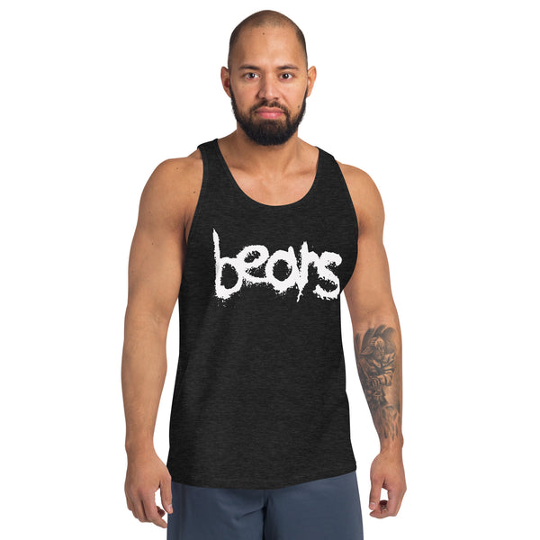 Bear Pride Tank Top Bears