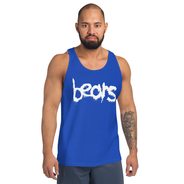 Bear Pride Tank Top Bears