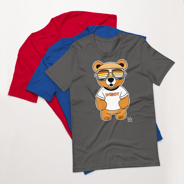 Gay Bear Pride Daddy's Boy II t-shirt