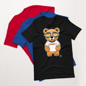 Gay Bear Pride Daddy's Boy II t-shirt