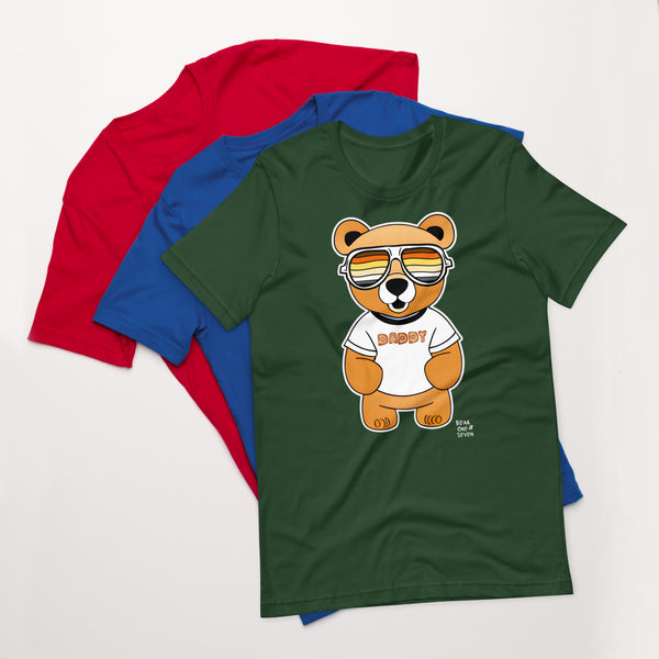 Gay Bear Pride Daddy's Boy II t-shirt