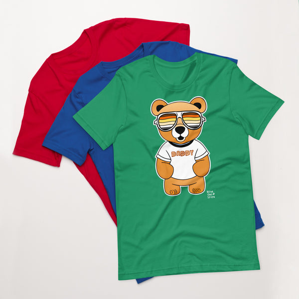 Gay Bear Pride Daddy's Boy II t-shirt