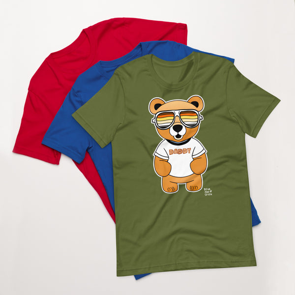 Gay Bear Pride Daddy's Boy II t-shirt