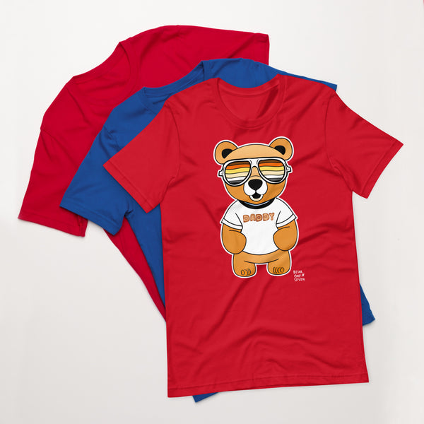 Gay Bear Pride Daddy's Boy II t-shirt